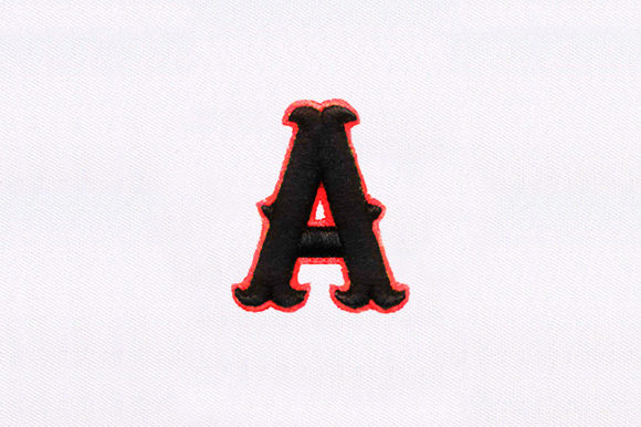 Alphabet: A Versatile Design for Premium Sweatshirts