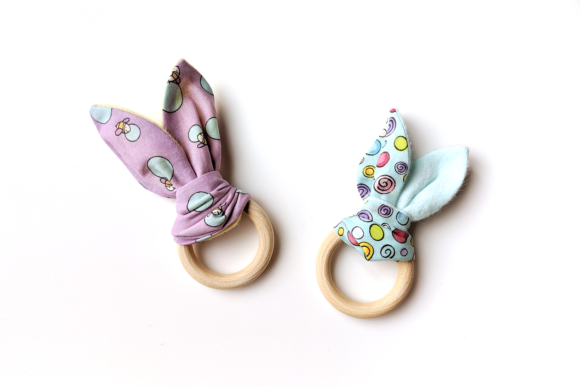 Baby Teether ITH Applique: A Designer's Review
