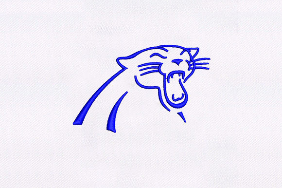 Evaluating Panther Outline for Your Next Embroidery Project
