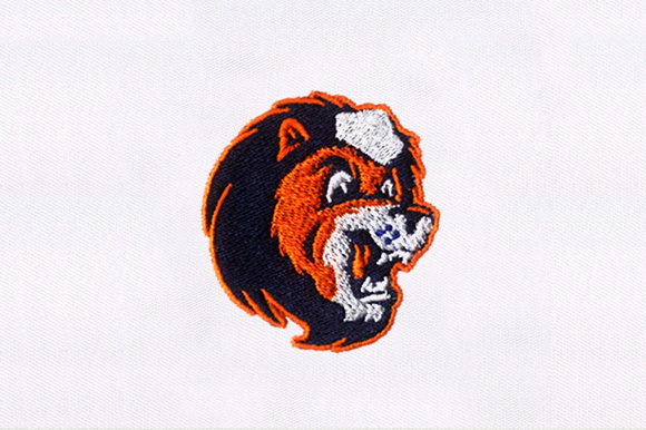 Lion Face: A Majestic Addition to Your Embroidery Collection