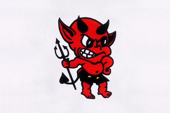Little Devil: A Charming Addition for Boutique Apparel