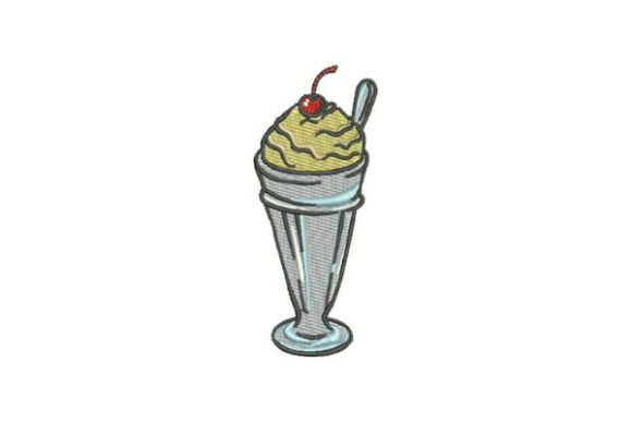 Milkshake: A Sweet Addition to Your Embroidery Projects
