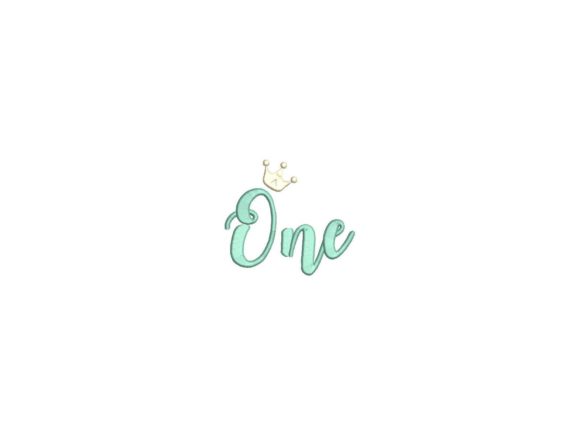 One Year Crown: A Holiday Embroidery Design Review