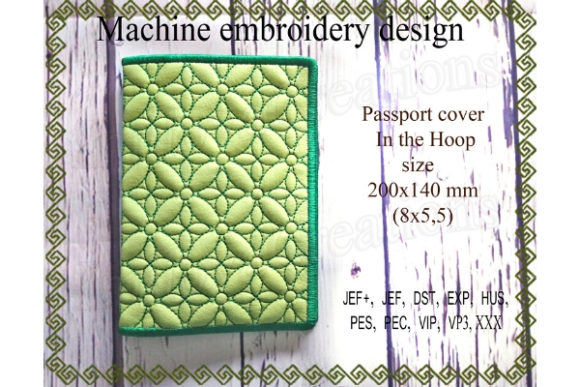 Passport Cover: A Designer Review for Business Merch