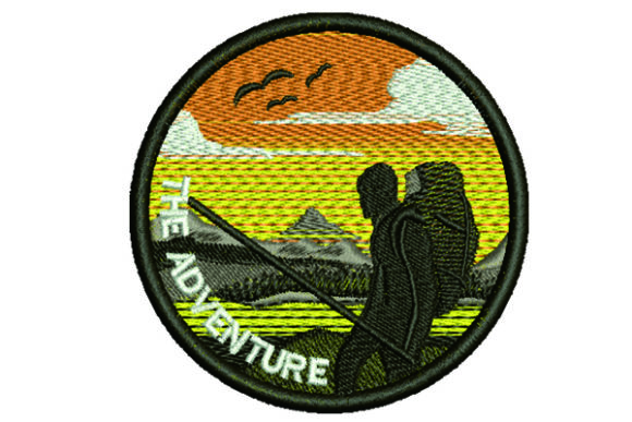 Patch Adventure: Seasonal Embroidery Review