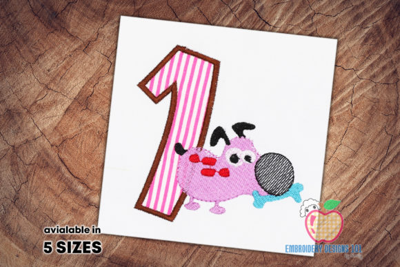 Review: A Dog Near the First Birthday One Design