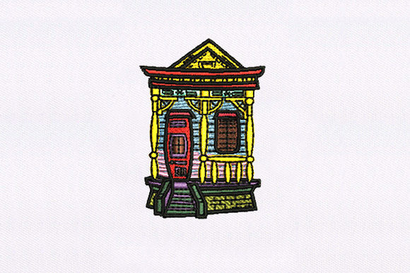 Reviewing Dream House for Your Embroidery Shop