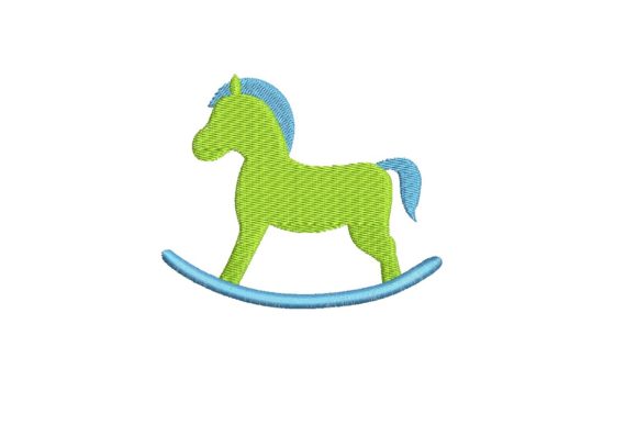 Rocking Horse Design: A Review for Business Merch