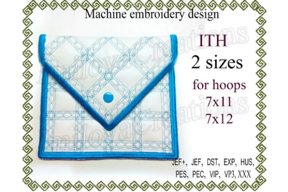 Squared Bag: An Embroidery Designer’s Review