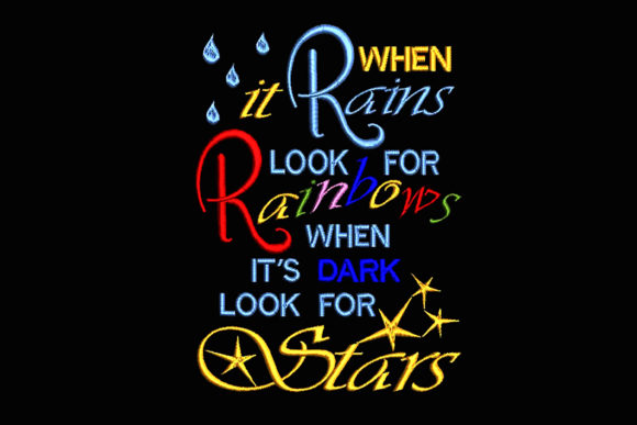 When It's Dark: A Bright Addition to Your Apparel